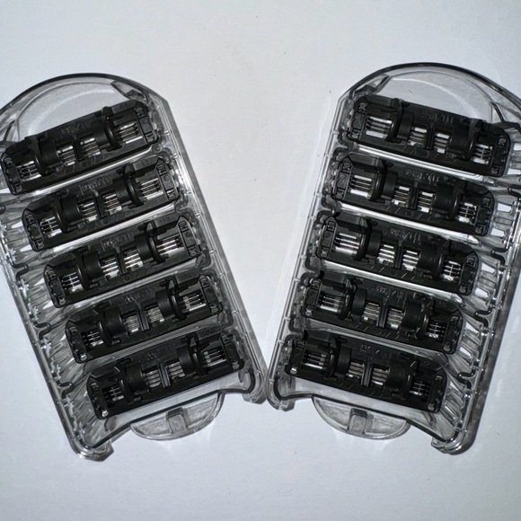 NIB, Equate 3-Blade Razor & 20-Pk Cartridges + 10 Extras - Picture 4 of 8